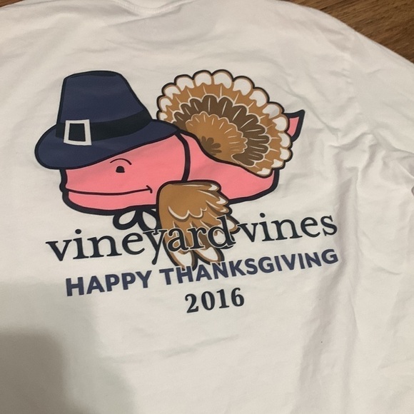 Vineyard vines thanksgiving 2016 turkey - Picture 11 of 15